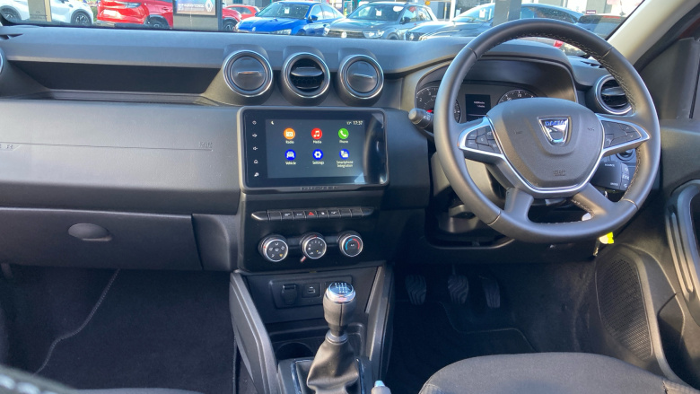 Dacia Duster 1.3 TCe 130 Comfort 5dr Petrol Estate